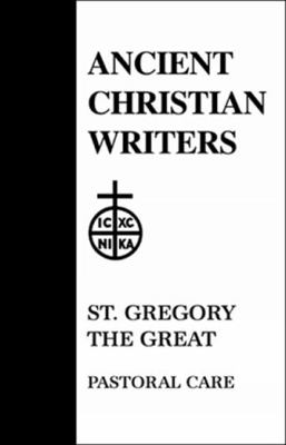 11. St. Gregory the Great, Pastoral Care B004YCVEZA Book Cover