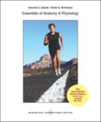 Essentials of Anatomy & Physiology 9814581879 Book Cover