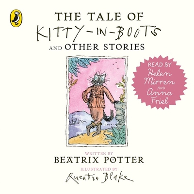 The Tale of Kitty-In-Boots and Other Stories 0241282578 Book Cover