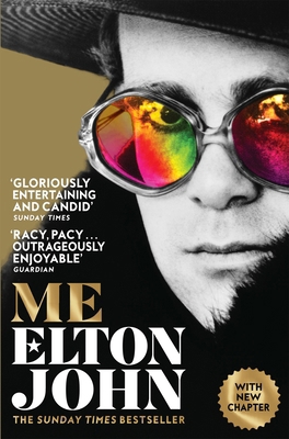 Me: Elton John Official Autobiography 1509853340 Book Cover