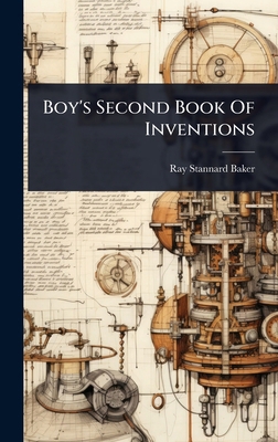 Boy's Second Book Of Inventions 1024478661 Book Cover