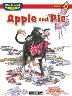 We Read Phonics: Apple and Pie 1601154577 Book Cover