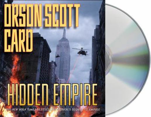 Hidden Empire 1427207771 Book Cover
