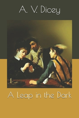 A Leap in the Dark 1693828375 Book Cover