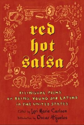 Red Hot Salsa: Bilingual Poems on Being Young a... [Spanish] 0805076166 Book Cover