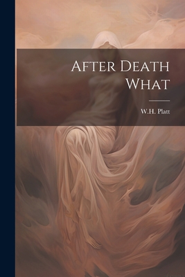 After Death What 1022001663 Book Cover