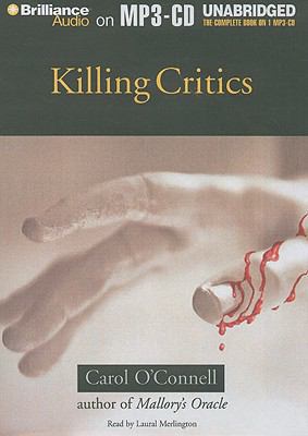 Killing Critics 142339058X Book Cover