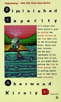 Diminished Capacity 0425157636 Book Cover
