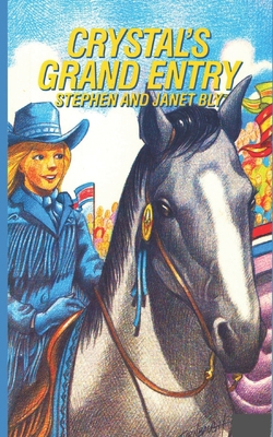 Crystal's Grand Entry B08D51D3HJ Book Cover