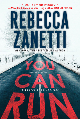 You Can Run: A Gripping Novel of Suspense 142015432X Book Cover