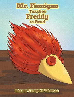Mr. Finnigan Teaches Freddy to Read 1644245779 Book Cover