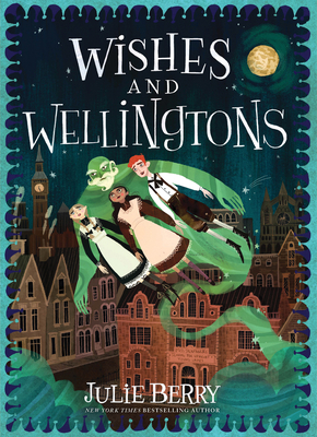 Wishes and Wellingtons 1728223253 Book Cover