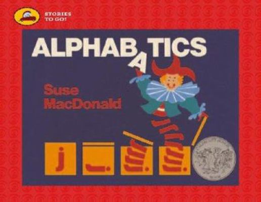 Alphabatics (Stories to Go!) 1416903054 Book Cover