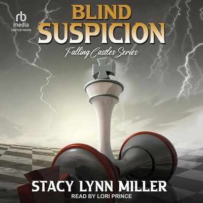 Blind Suspicion B0C42M1KFW Book Cover