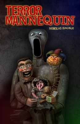 Terror Mannequin 169783101X Book Cover