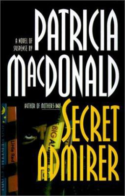 Secret Admirer 0446516864 Book Cover