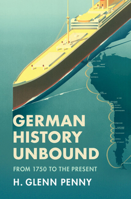 German History Unbound 1316649911 Book Cover