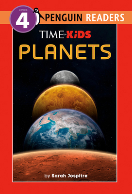 Time for Kids: Planets B0DZWSRVXS Book Cover