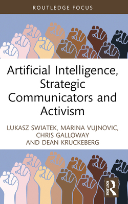 Artificial Intelligence, Strategic Communicator... 1032348305 Book Cover