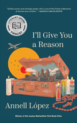 I'll Give You a Reason: Stories 1558613129 Book Cover