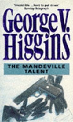 The Mandeville Talent 0751500550 Book Cover
