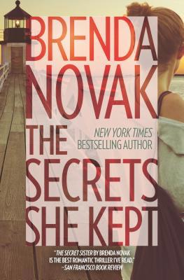 The Secrets She Kept 0778330117 Book Cover
