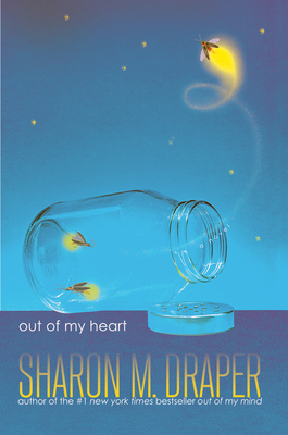 Out of My Heart [Large Print] 1420515667 Book Cover