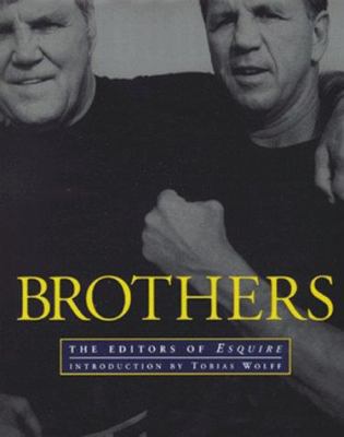 Brothers 0786865202 Book Cover