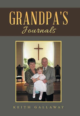Grandpa's Journals 1728326036 Book Cover