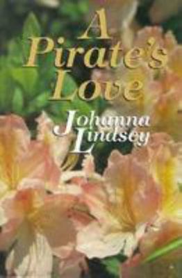 A Pirate's Love [Large Print] 0786209534 Book Cover