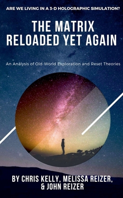 The Matrix Reloaded Yet Again B0DCRFVTST Book Cover