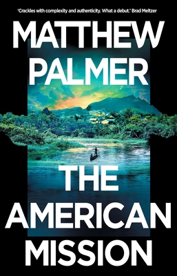 The American Mission 1035908808 Book Cover