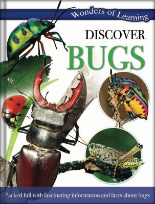 Wonders of Learning - Discover Bugs 1783730005 Book Cover