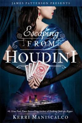 Escaping From Houdini 0316527394 Book Cover