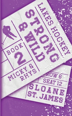 Strong and Wild 1964535069 Book Cover