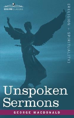 Unspoken Sermons 1602069751 Book Cover