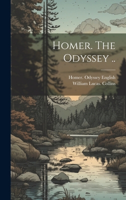 Homer. The Odyssey .. 1020515333 Book Cover