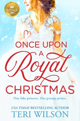 Once Upon a Royal Christmas 1952210755 Book Cover