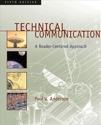 Technical Communication: A Reader-Centered Appr... 1413002838 Book Cover