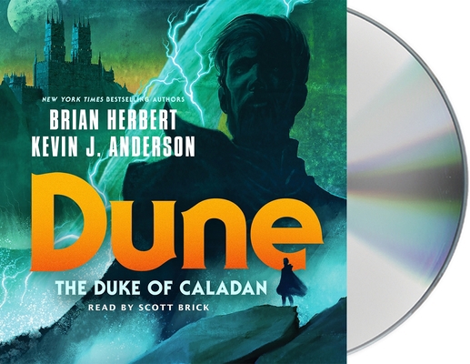 Dune: The Duke of Caladan 1250771927 Book Cover