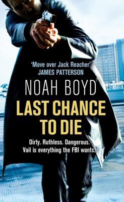 Last Chance to Die 0007312164 Book Cover