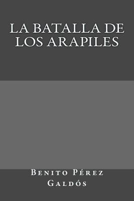 La batalla de los Arapiles [Spanish] 1974404188 Book Cover