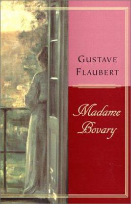 Madame Bovary [Large Print] 006095695X Book Cover