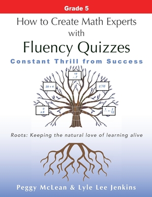 How to Create Math Experts with Fluency Quizzes... 1956457577 Book Cover