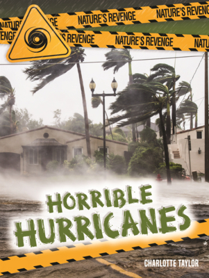 Horrible Hurricanes B0GMYY98T9 Book Cover