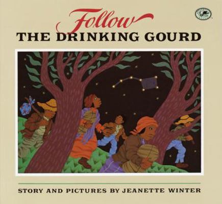 Follow the Drinking Gourd 0833580477 Book Cover