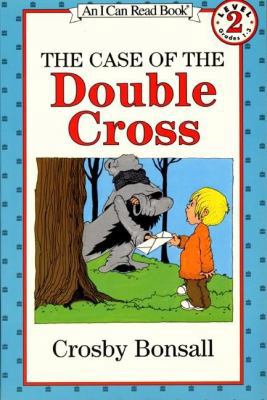 The Case of the Double Cross 006444029X Book Cover