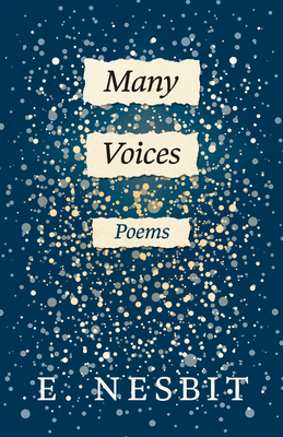 Many Voices;Poems 1528712994 Book Cover