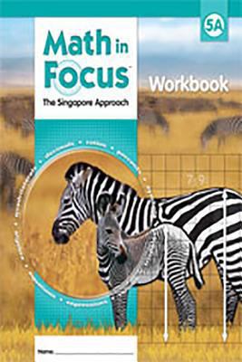 Student Workbook Grade 5: Book a 0669013935 Book Cover