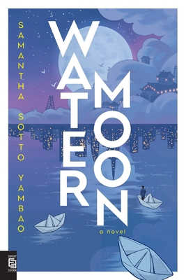 Water Moon 0593974085 Book Cover